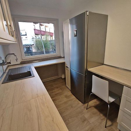 Apartment Weisser Burgunder باد ساخسا المظهر الخارجي الصورة