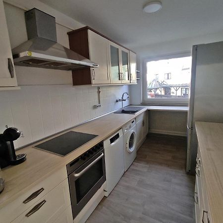 Apartment Weisser Burgunder باد ساخسا المظهر الخارجي الصورة